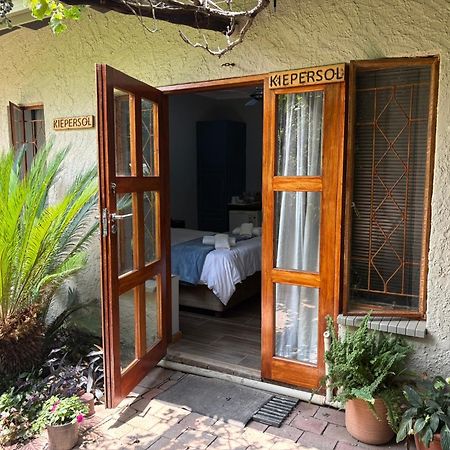 Celtis Lane Guest House Boksburg Eksteriør bilde