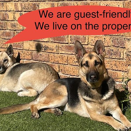 Celtis Lane Guest House Boksburg Eksteriør bilde