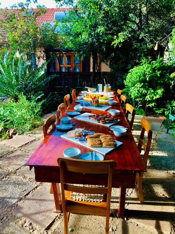 Celtis Lane Guest House Boksburg Eksteriør bilde