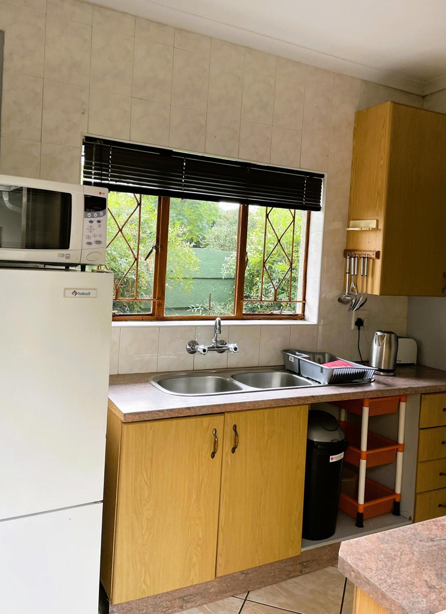 Celtis Lane Guest House Boksburg Eksteriør bilde