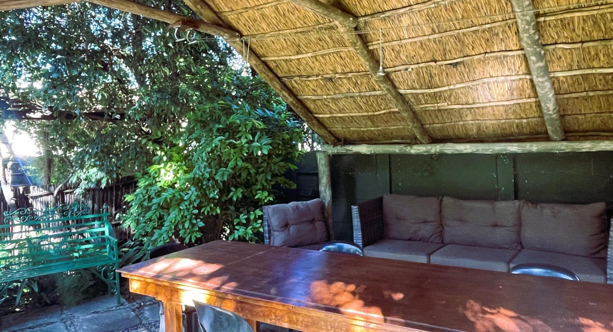 Celtis Lane Guest House Boksburg Eksteriør bilde