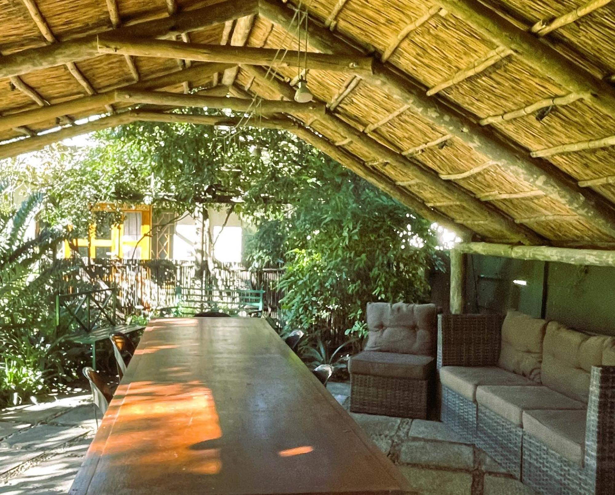 Celtis Lane Guest House Boksburg Eksteriør bilde