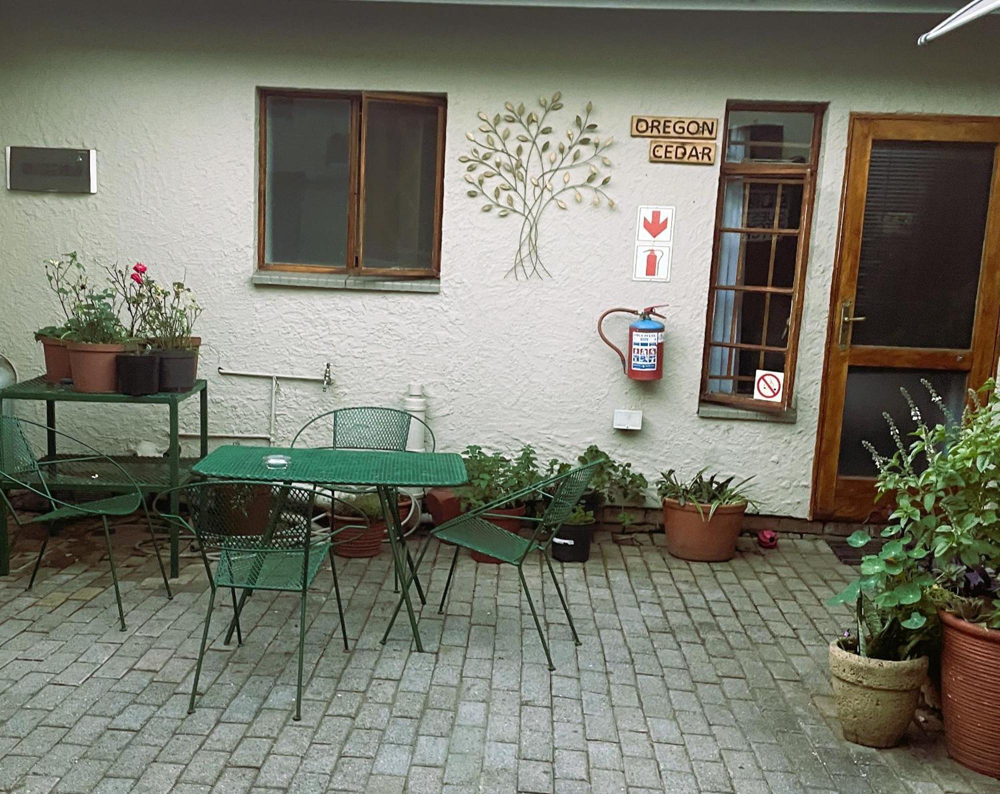 Celtis Lane Guest House Boksburg Eksteriør bilde