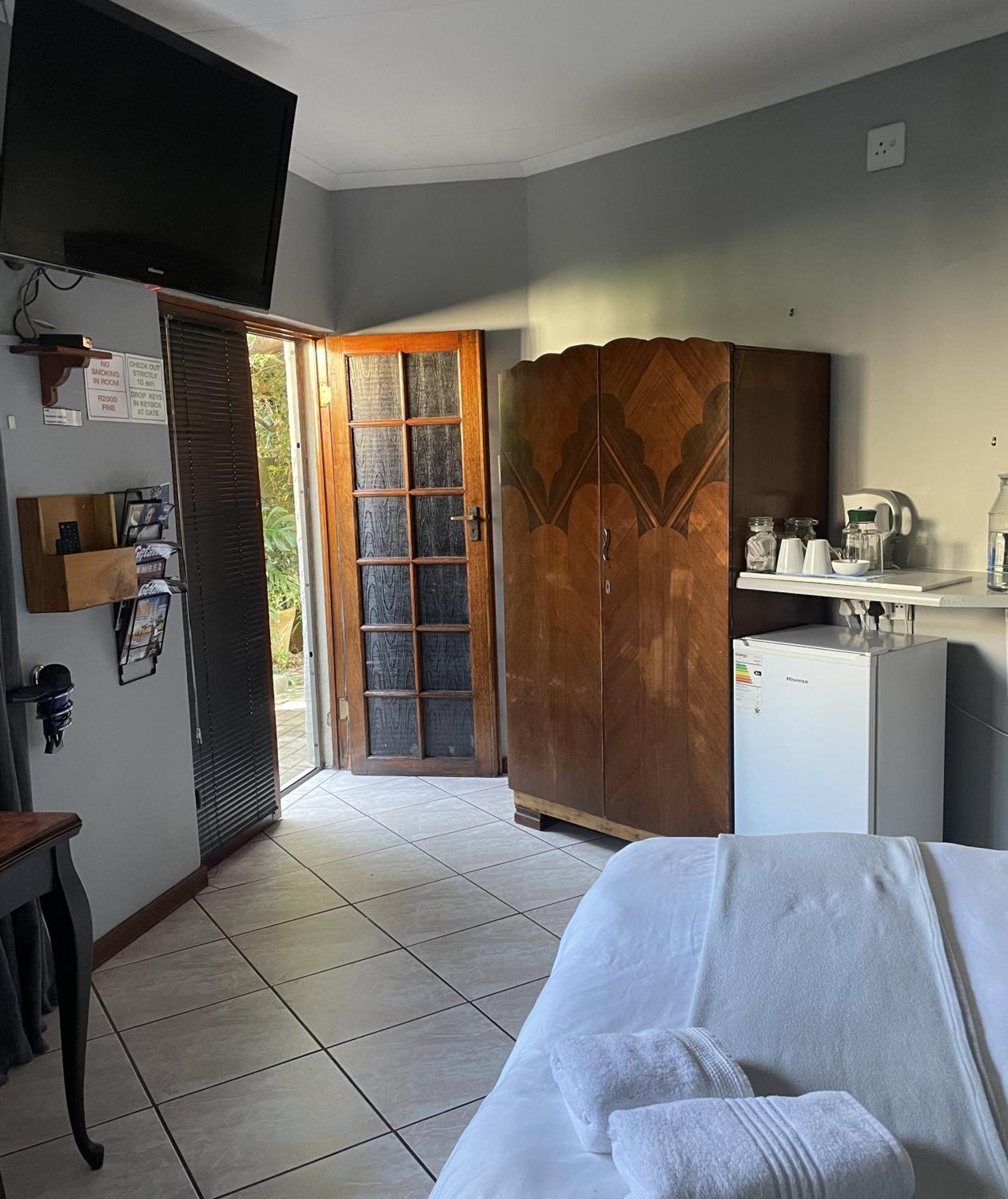 Celtis Lane Guest House Boksburg Eksteriør bilde