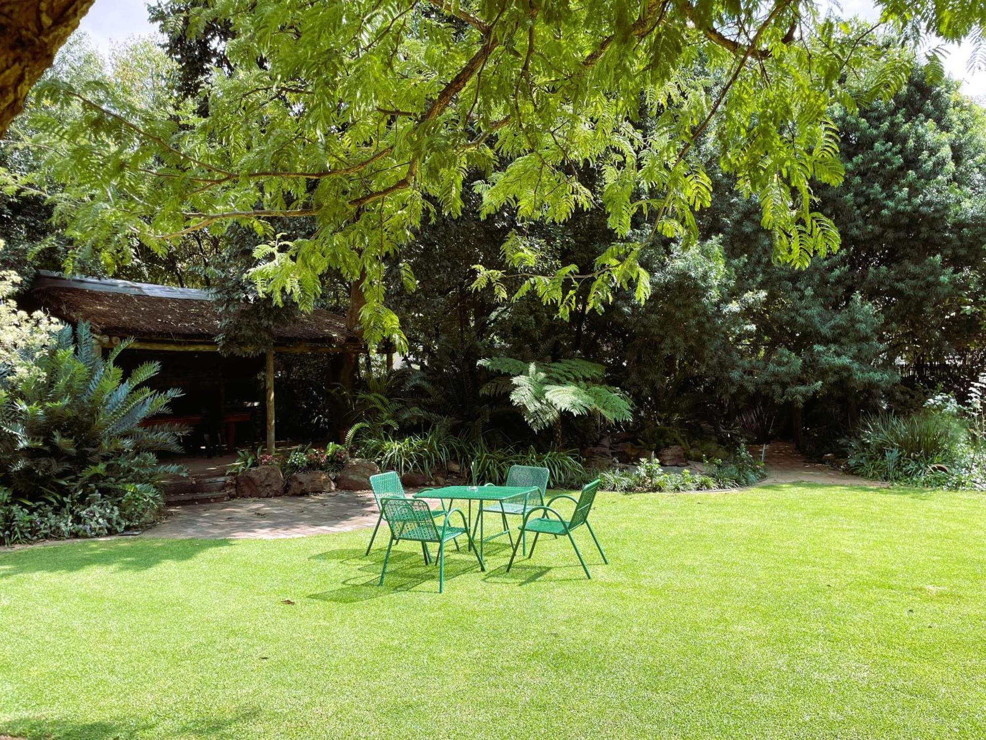 Celtis Lane Guest House Boksburg Eksteriør bilde