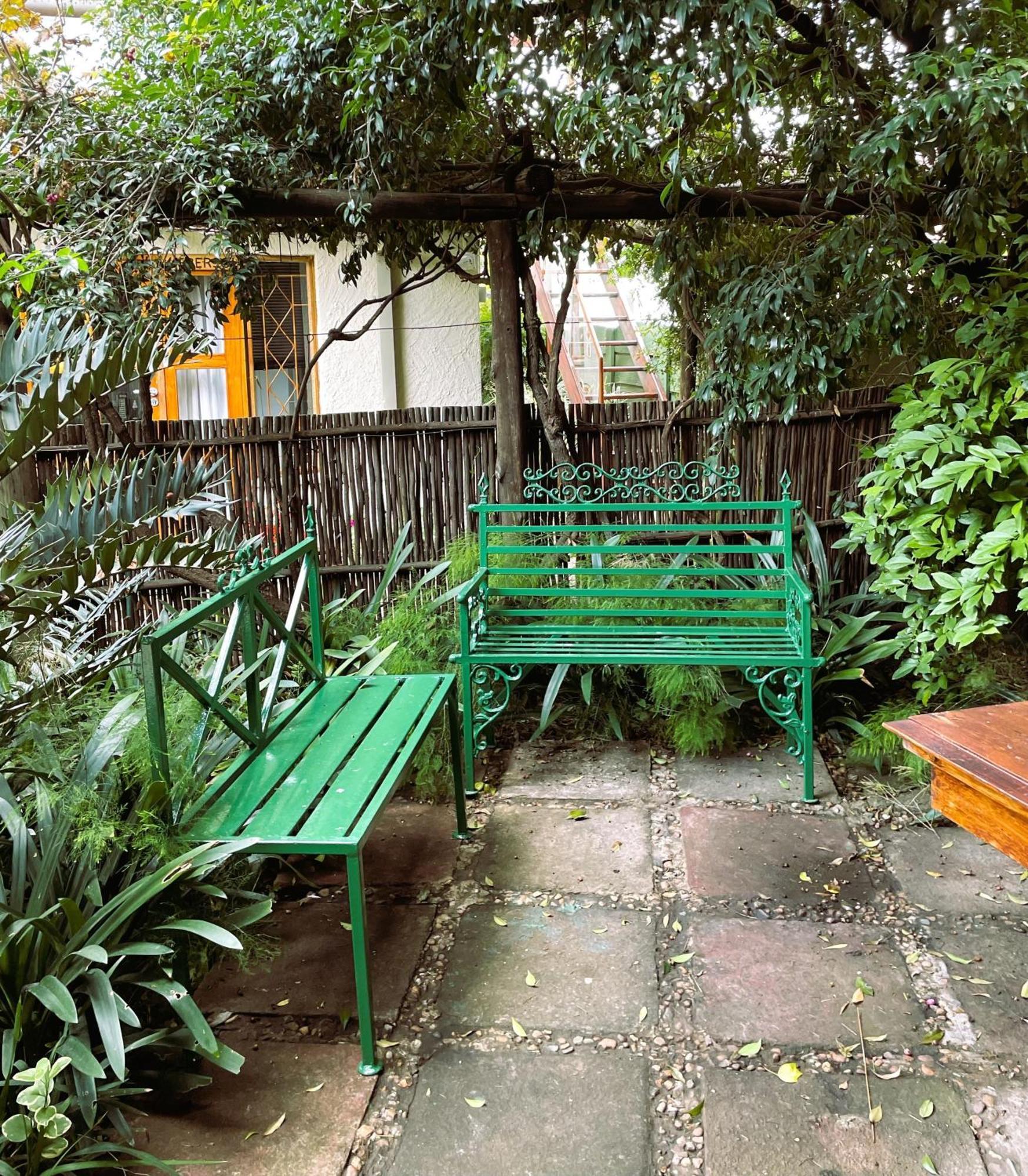 Celtis Lane Guest House Boksburg Eksteriør bilde