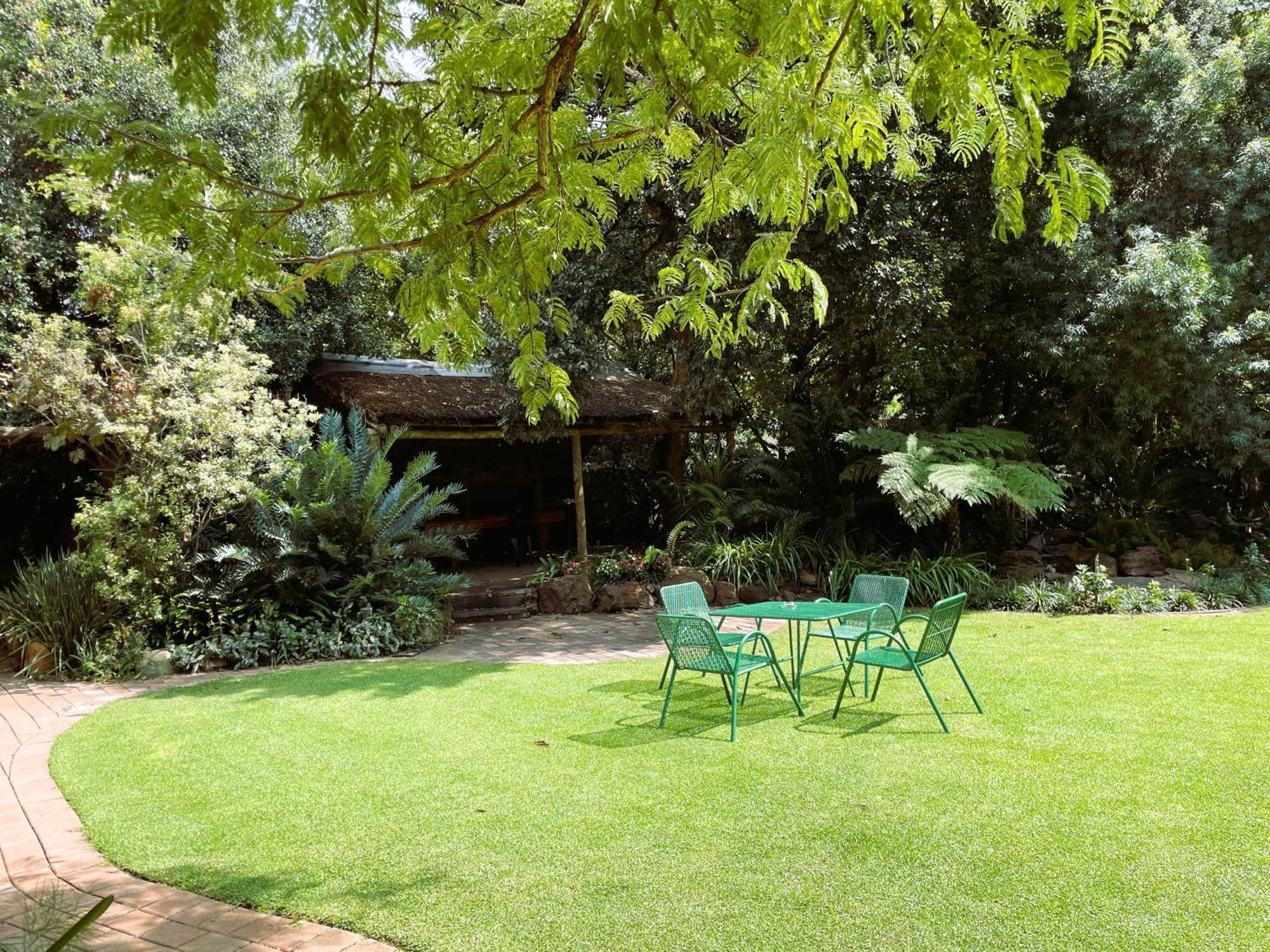Celtis Lane Guest House Boksburg Eksteriør bilde