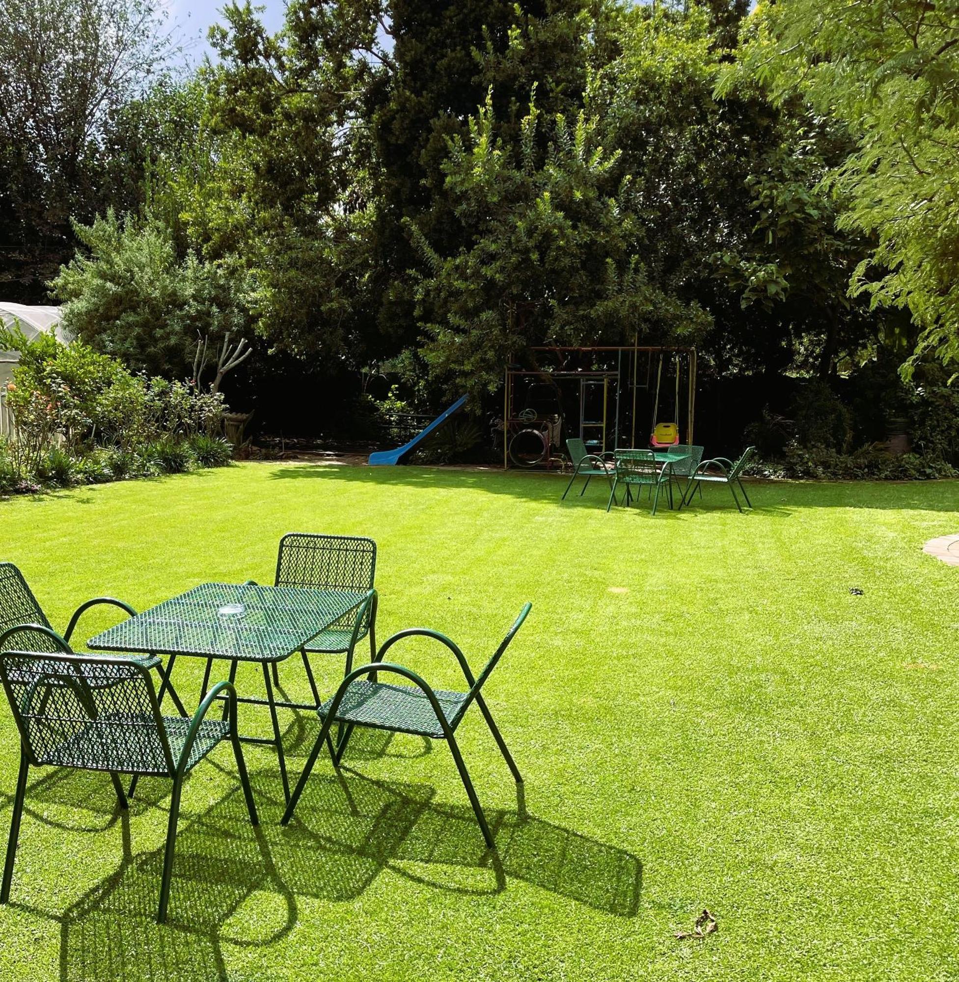 Celtis Lane Guest House Boksburg Eksteriør bilde