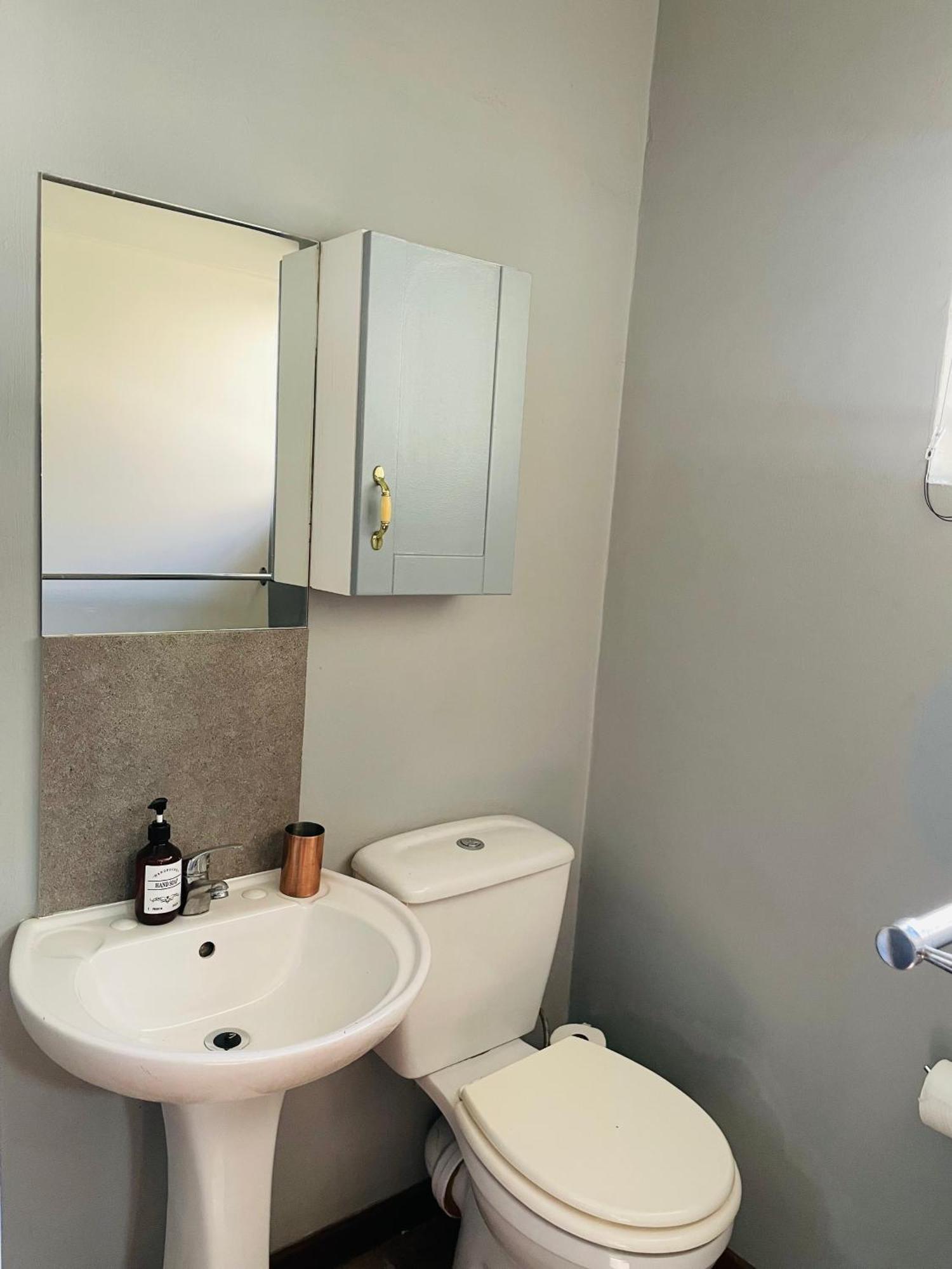 Celtis Lane Guest House Boksburg Eksteriør bilde