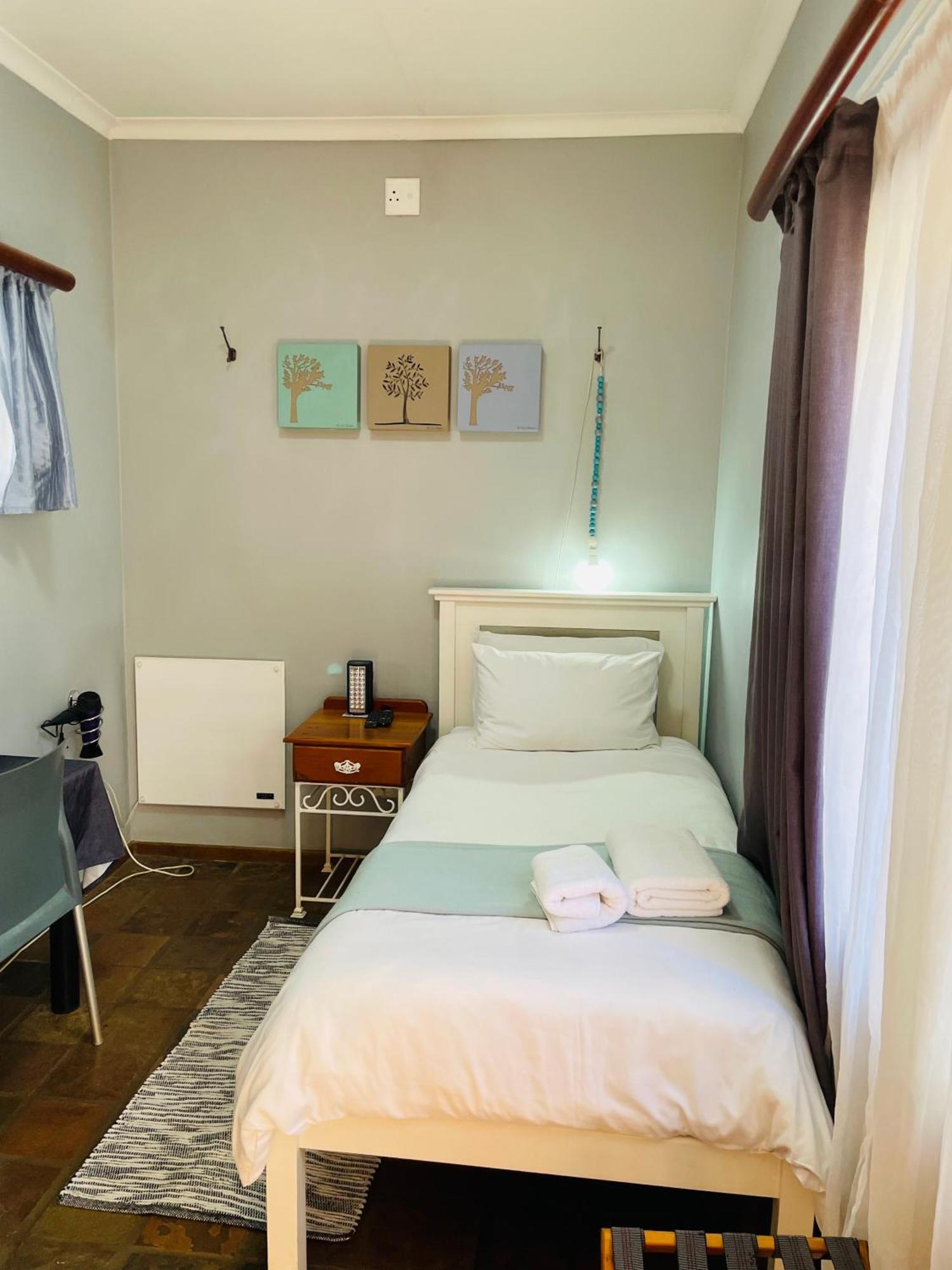 Celtis Lane Guest House Boksburg Eksteriør bilde