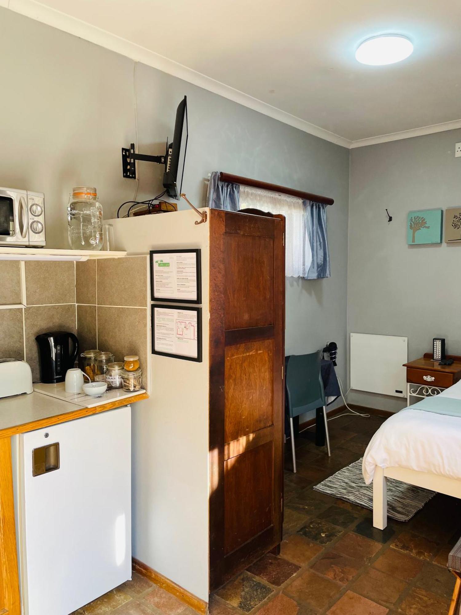 Celtis Lane Guest House Boksburg Eksteriør bilde