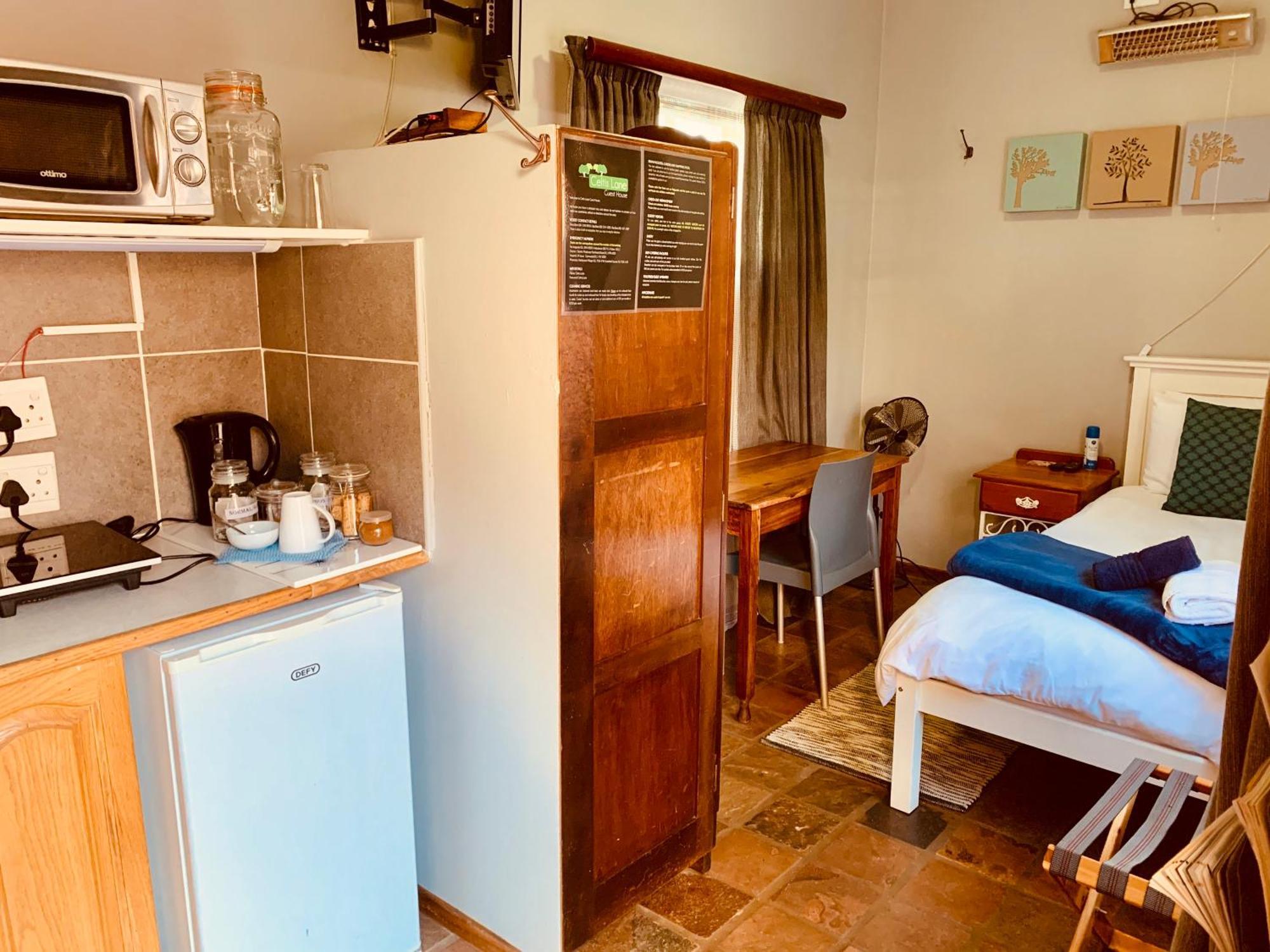 Celtis Lane Guest House Boksburg Eksteriør bilde