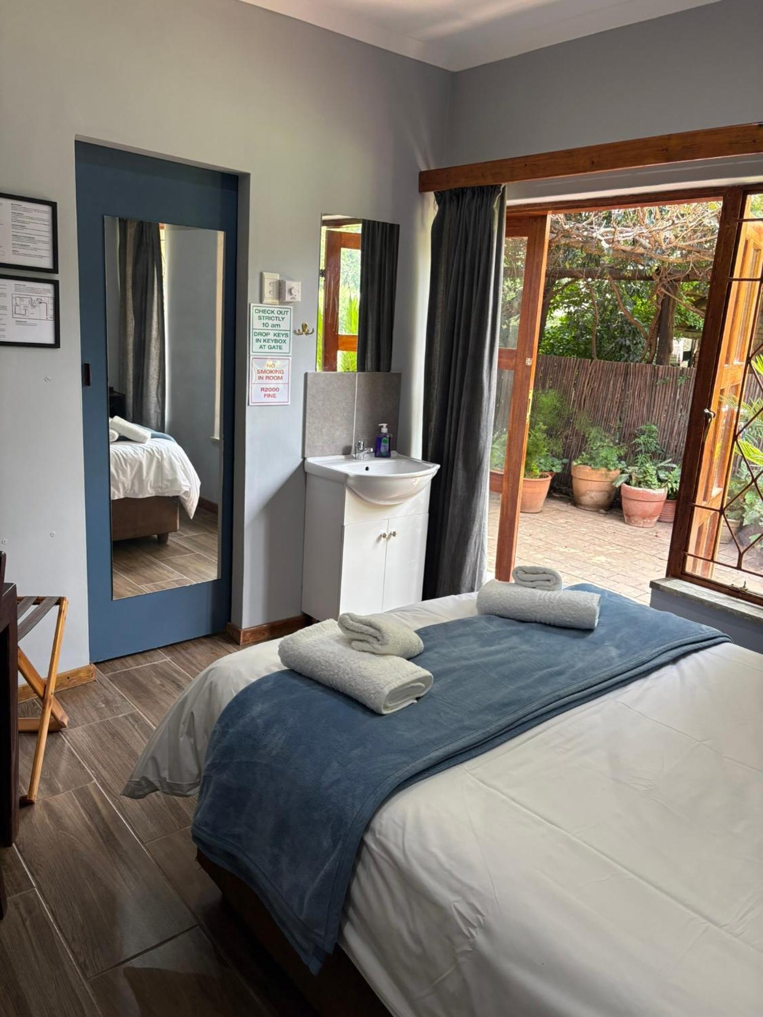 Celtis Lane Guest House Boksburg Eksteriør bilde