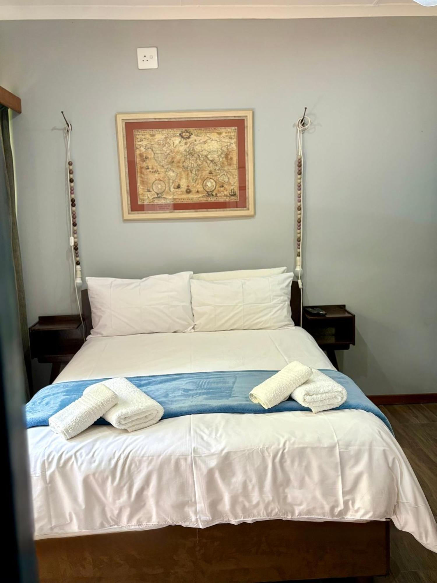 Celtis Lane Guest House Boksburg Eksteriør bilde