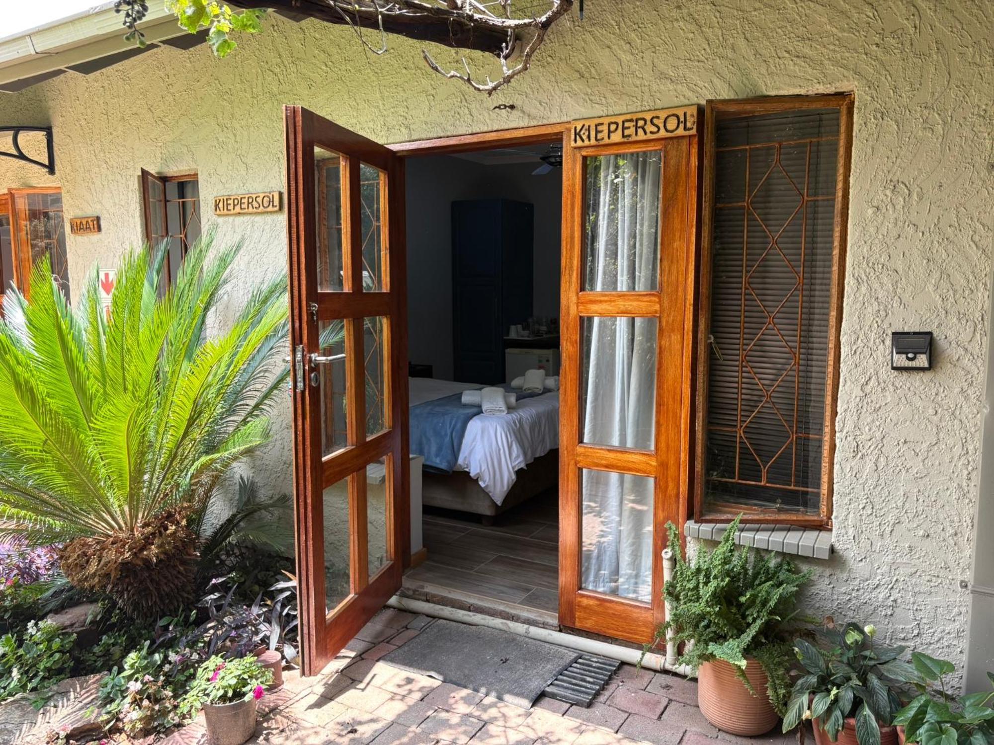 Celtis Lane Guest House Boksburg Eksteriør bilde