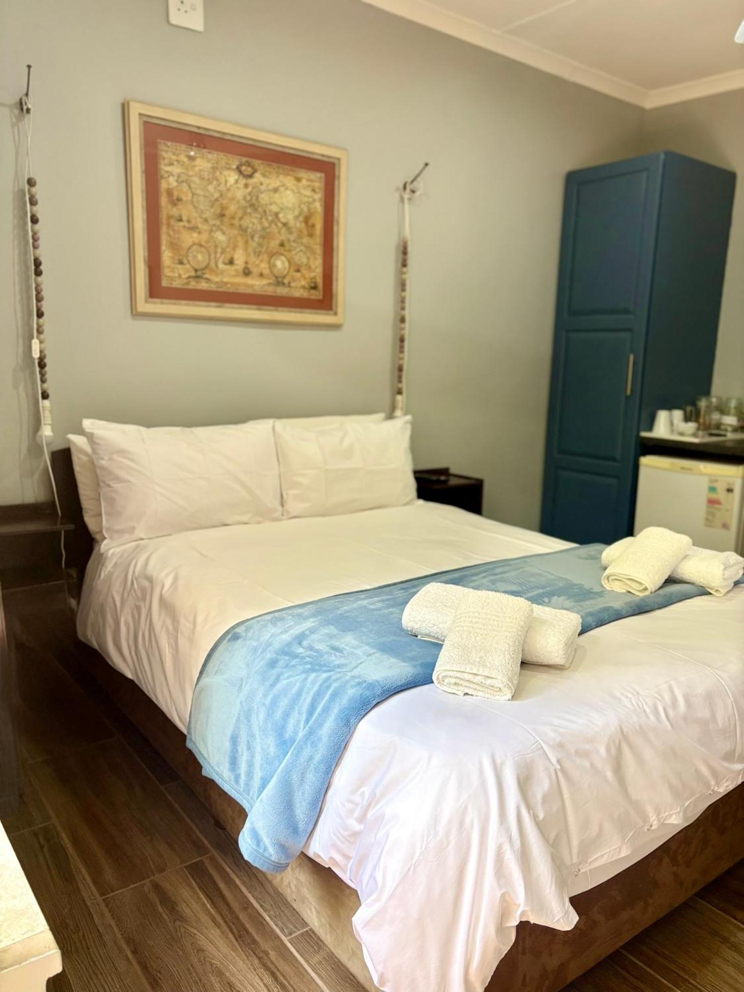 Celtis Lane Guest House Boksburg Eksteriør bilde