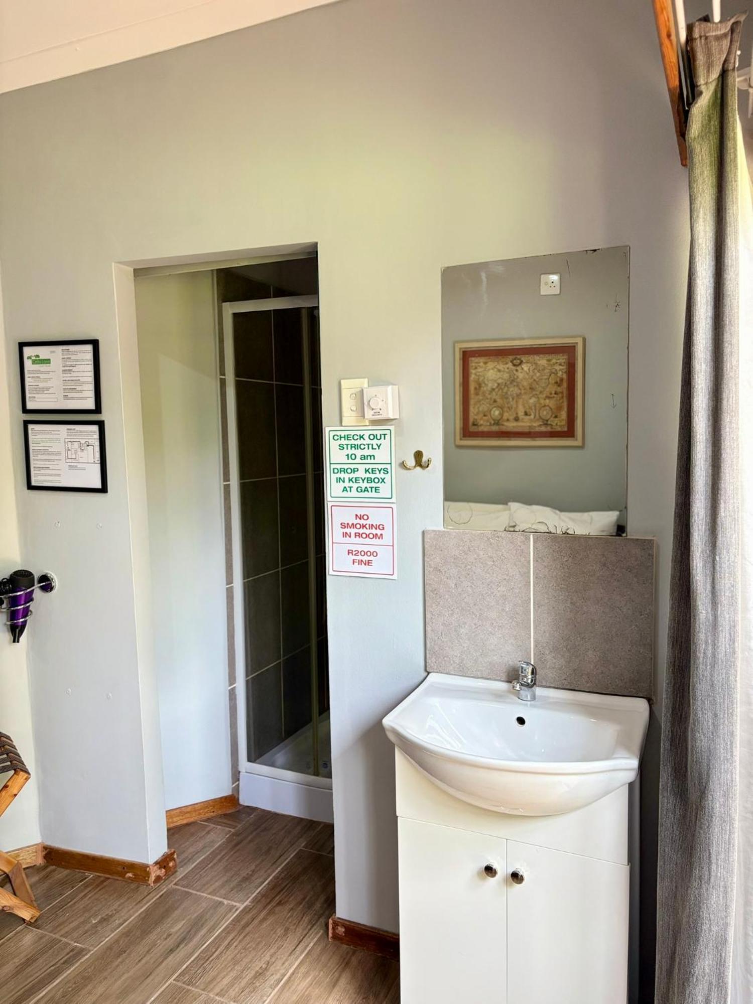 Celtis Lane Guest House Boksburg Eksteriør bilde