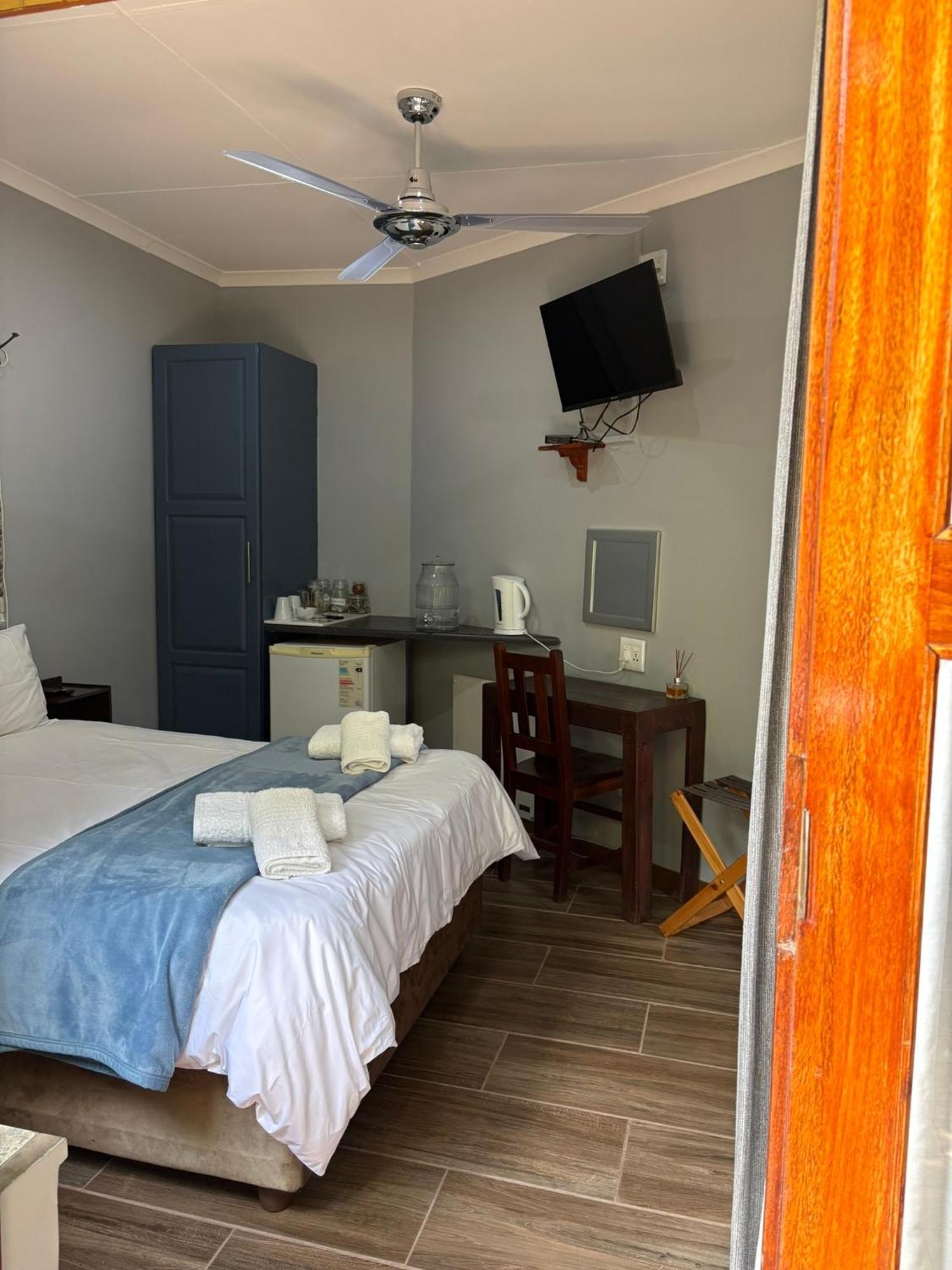 Celtis Lane Guest House Boksburg Eksteriør bilde
