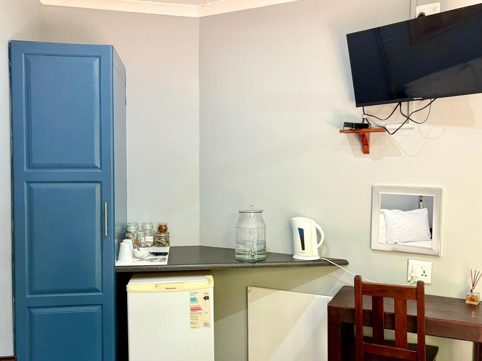 Celtis Lane Guest House Boksburg Eksteriør bilde