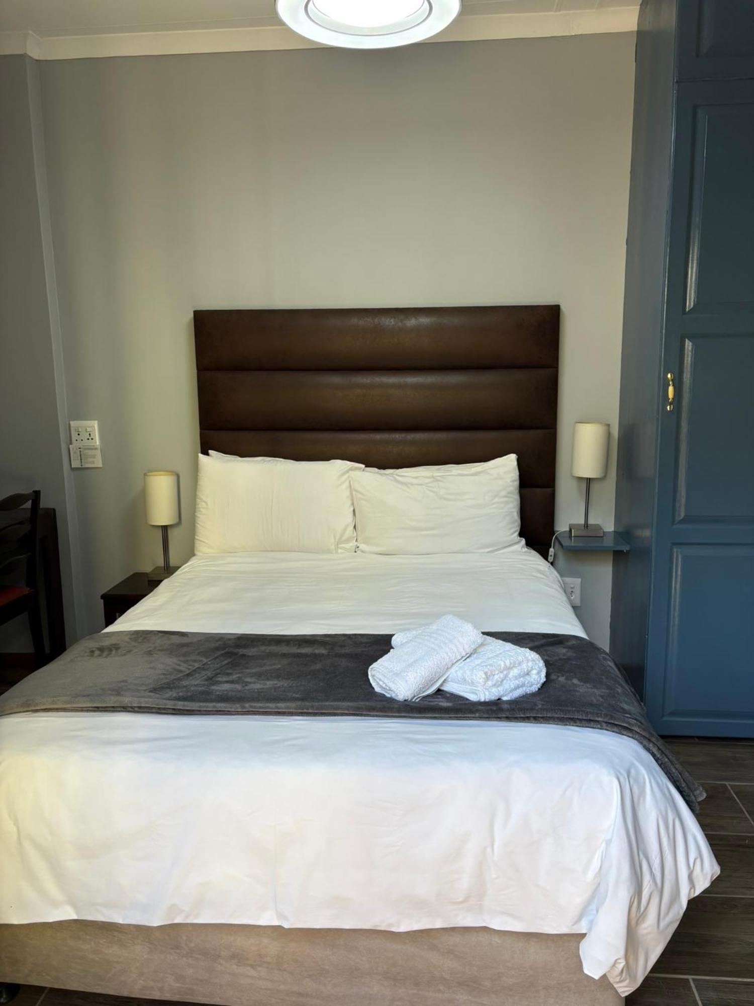 Celtis Lane Guest House Boksburg Eksteriør bilde