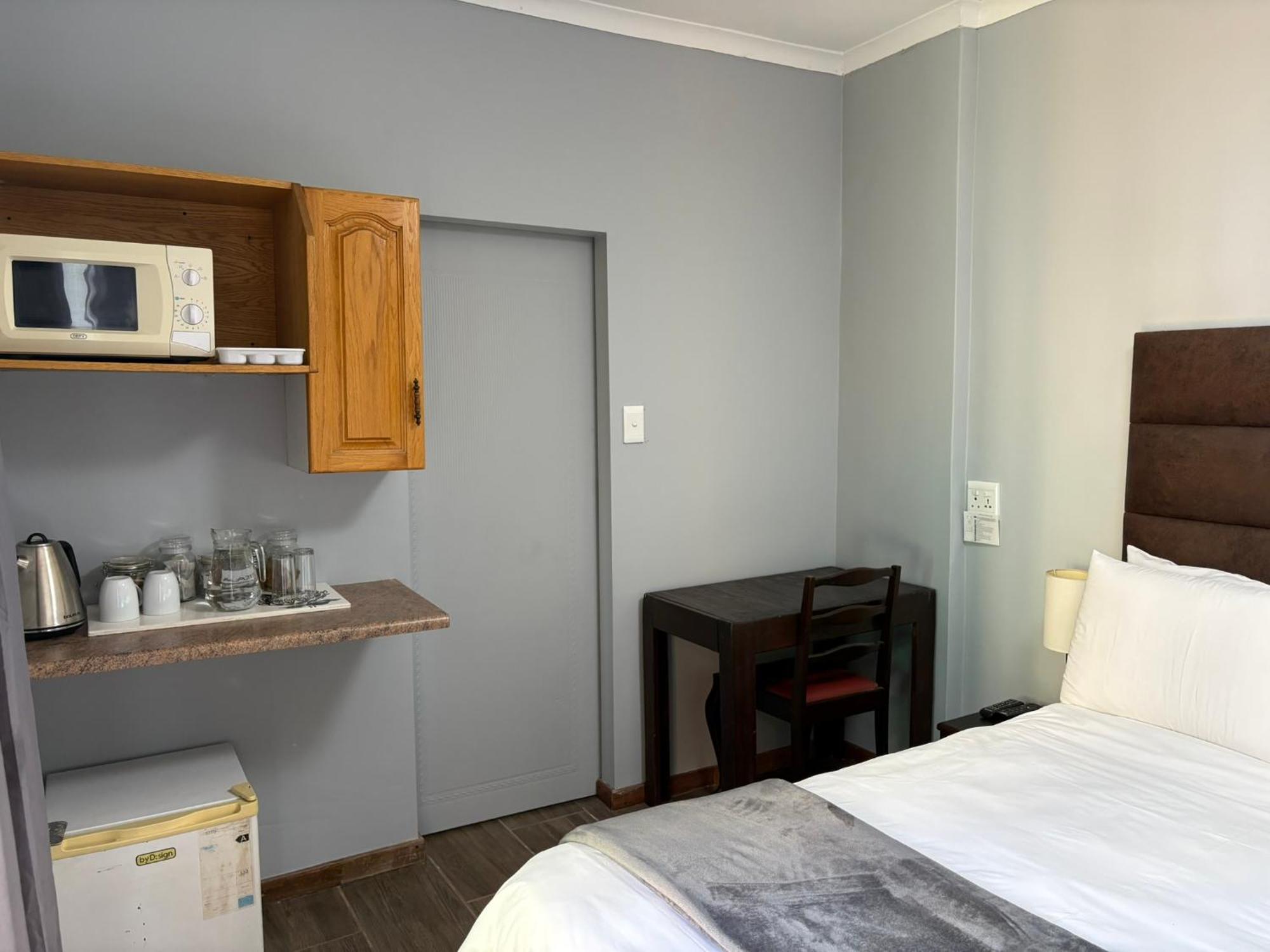 Celtis Lane Guest House Boksburg Eksteriør bilde