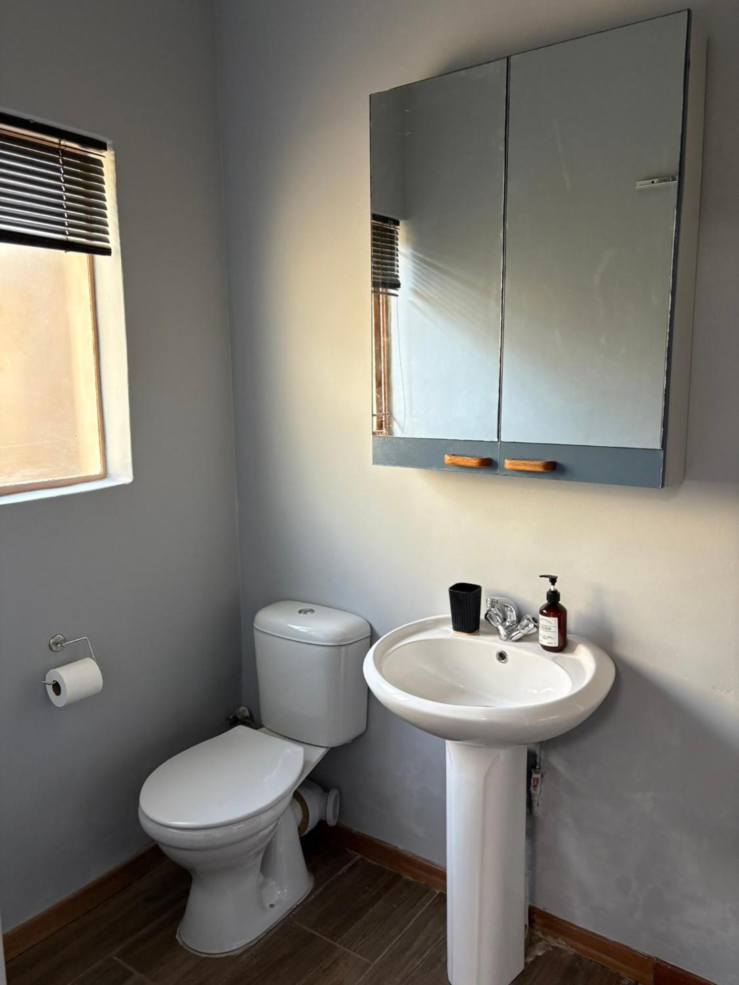 Celtis Lane Guest House Boksburg Eksteriør bilde