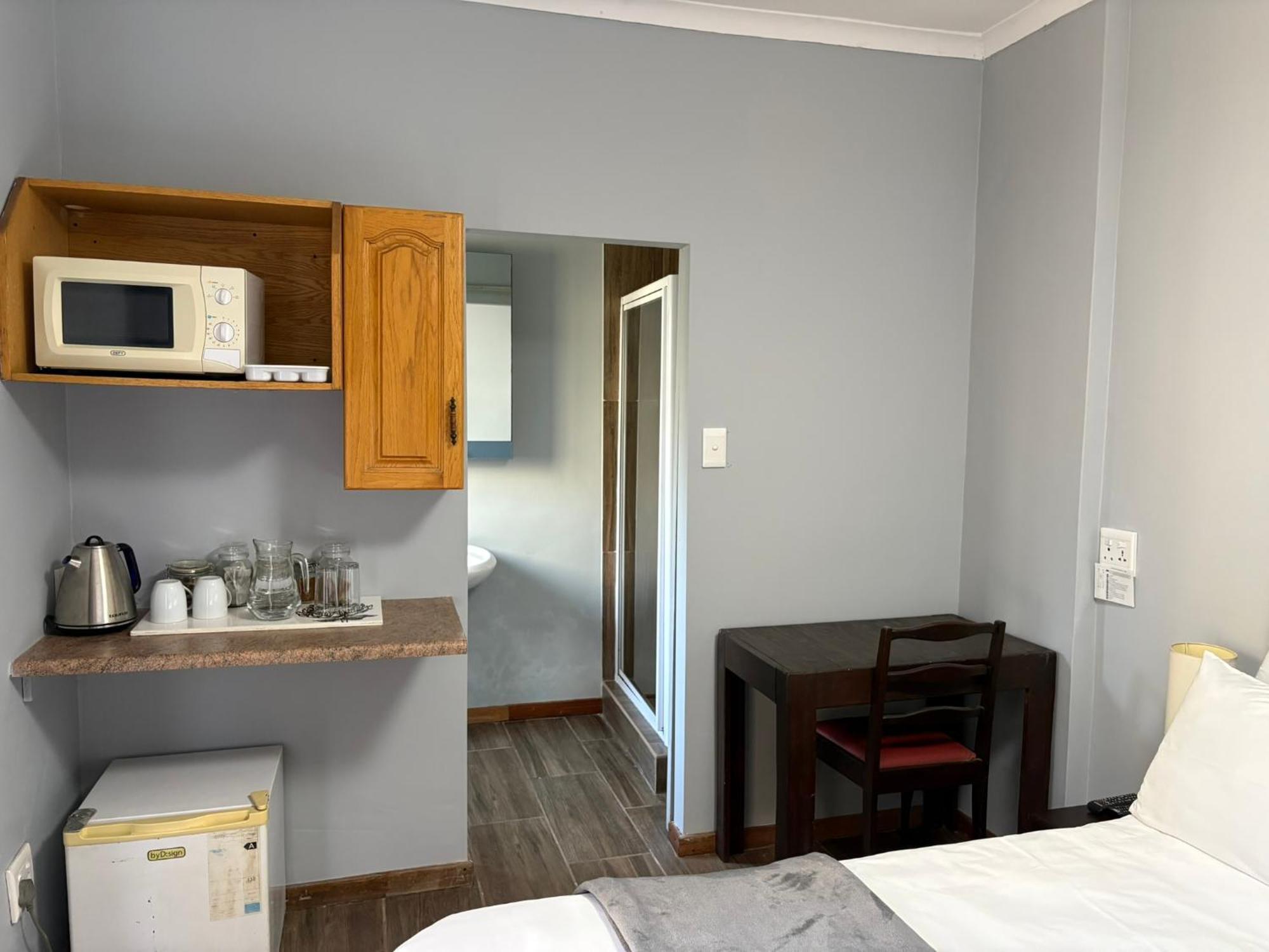 Celtis Lane Guest House Boksburg Eksteriør bilde