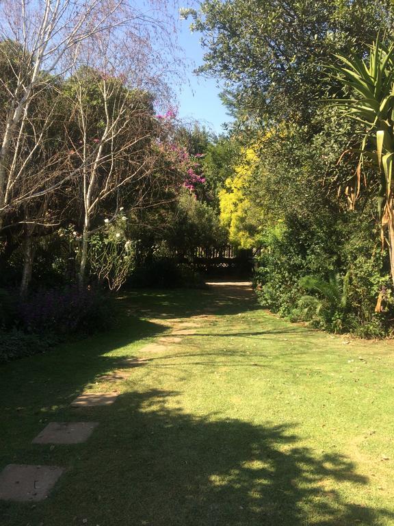 Celtis Lane Guest House Boksburg Eksteriør bilde