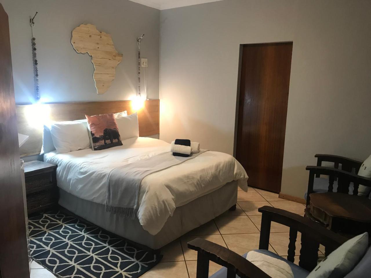 Celtis Lane Guest House Boksburg Eksteriør bilde