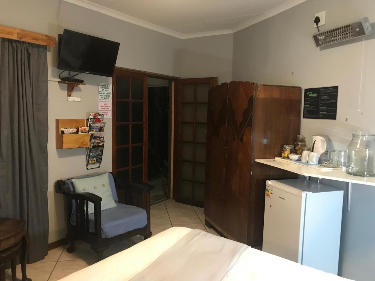 Celtis Lane Guest House Boksburg Eksteriør bilde