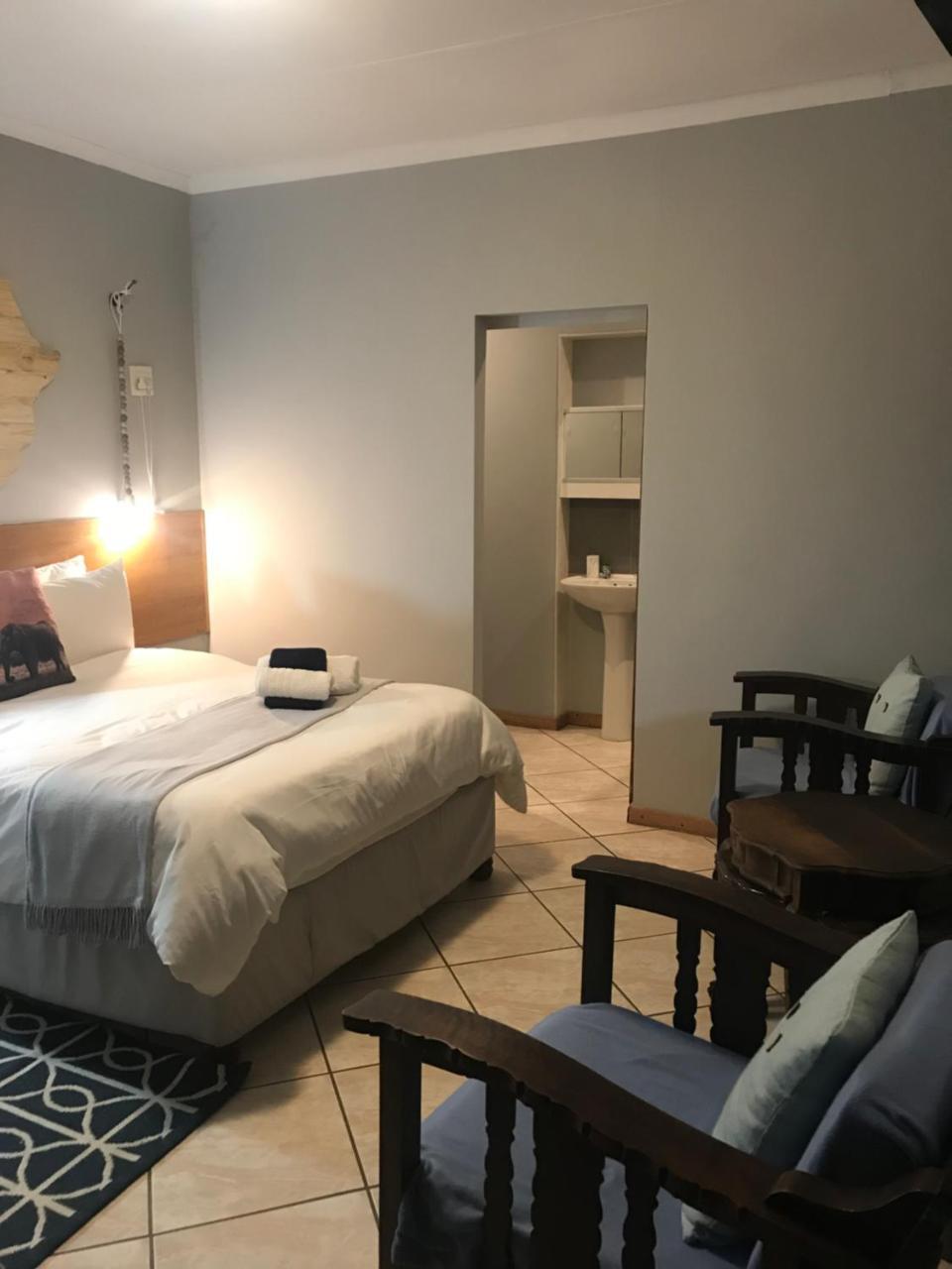 Celtis Lane Guest House Boksburg Eksteriør bilde